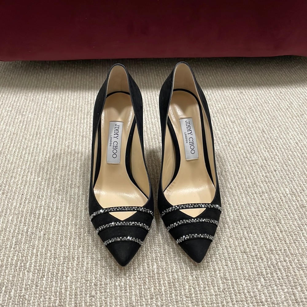 Jimmy choo pumps